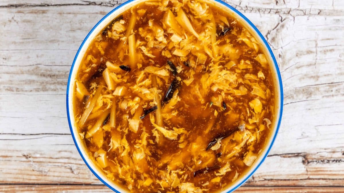 Hot and Sour Soup