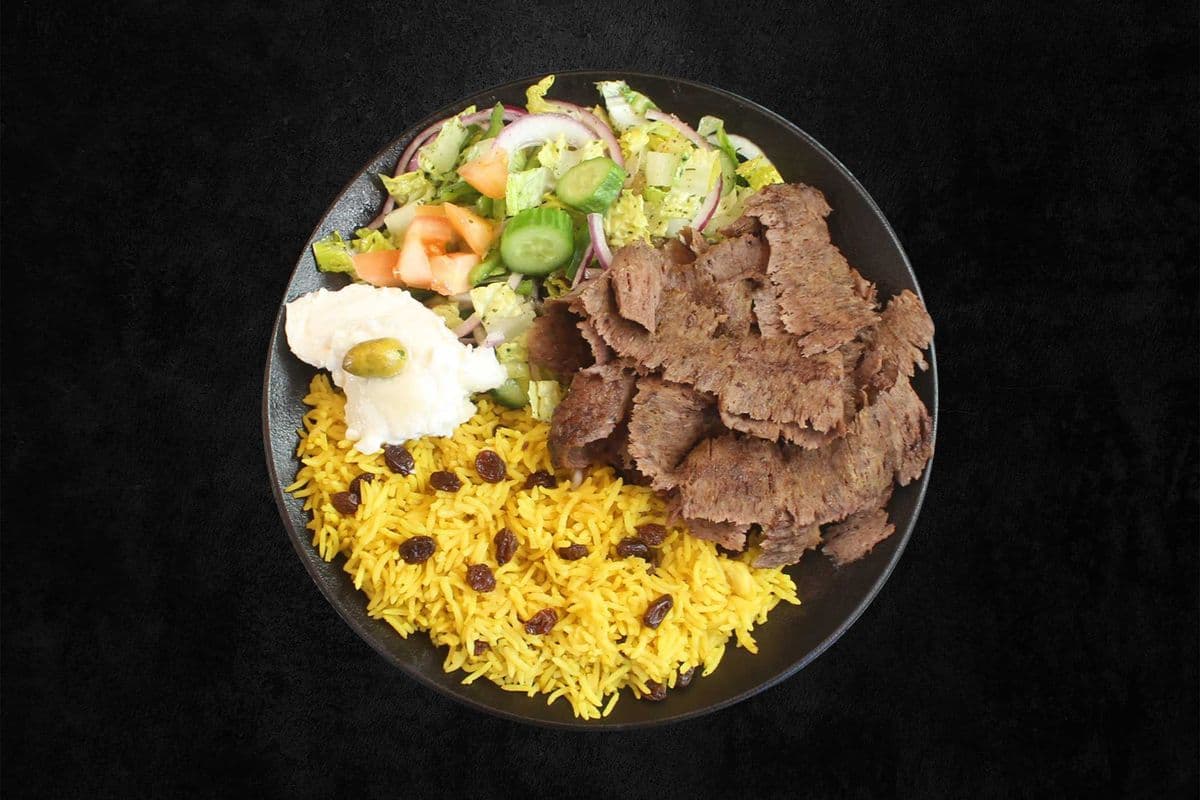 Beef Platter