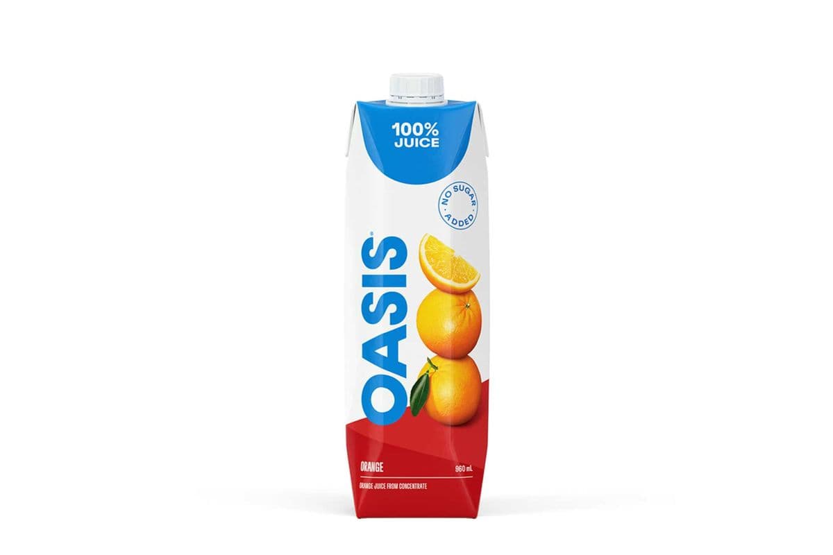 Oasis Orange Juice (960 ml) (960ML)