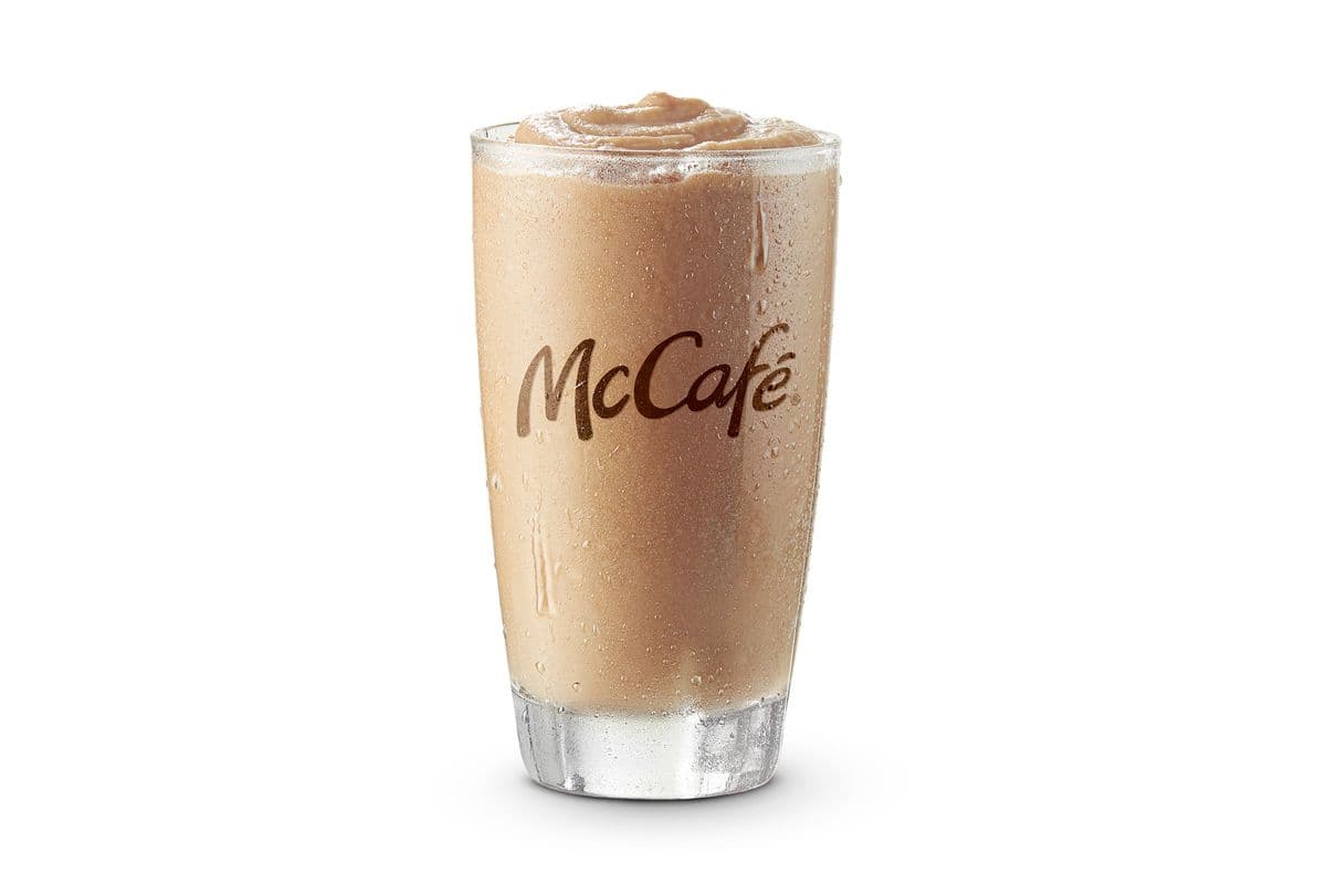 Coffee Frappé [410.0 Cals]