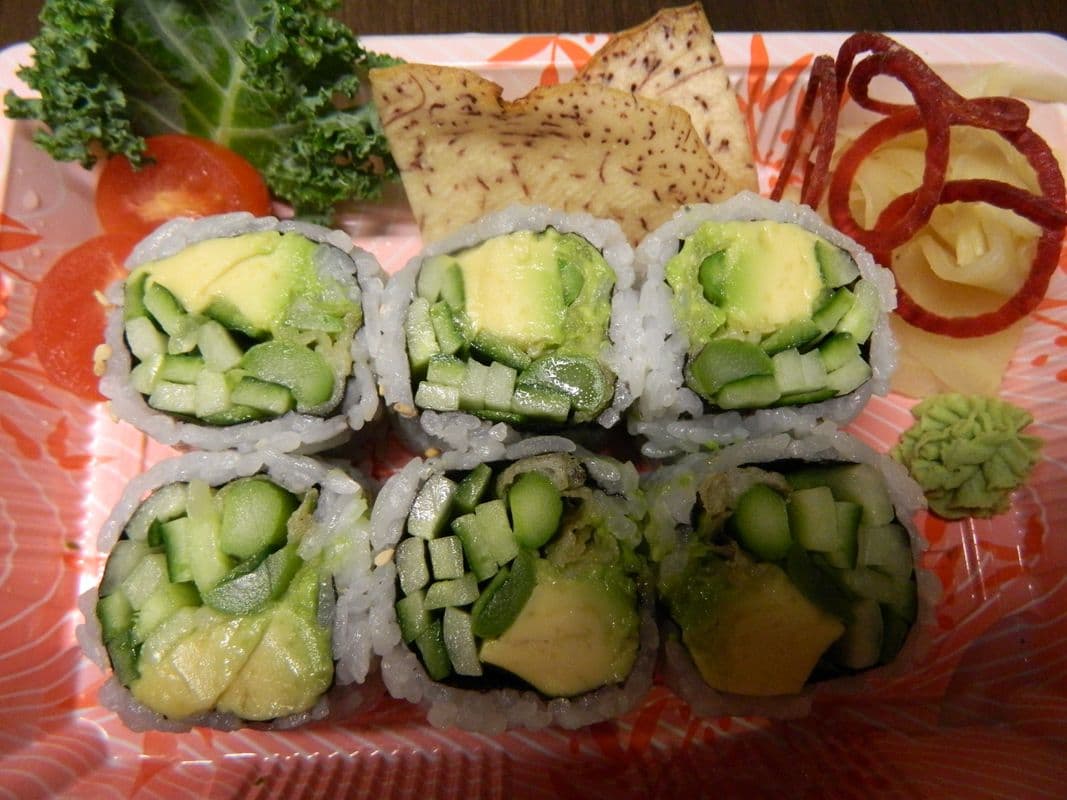 🥦 C.A.A. Roll