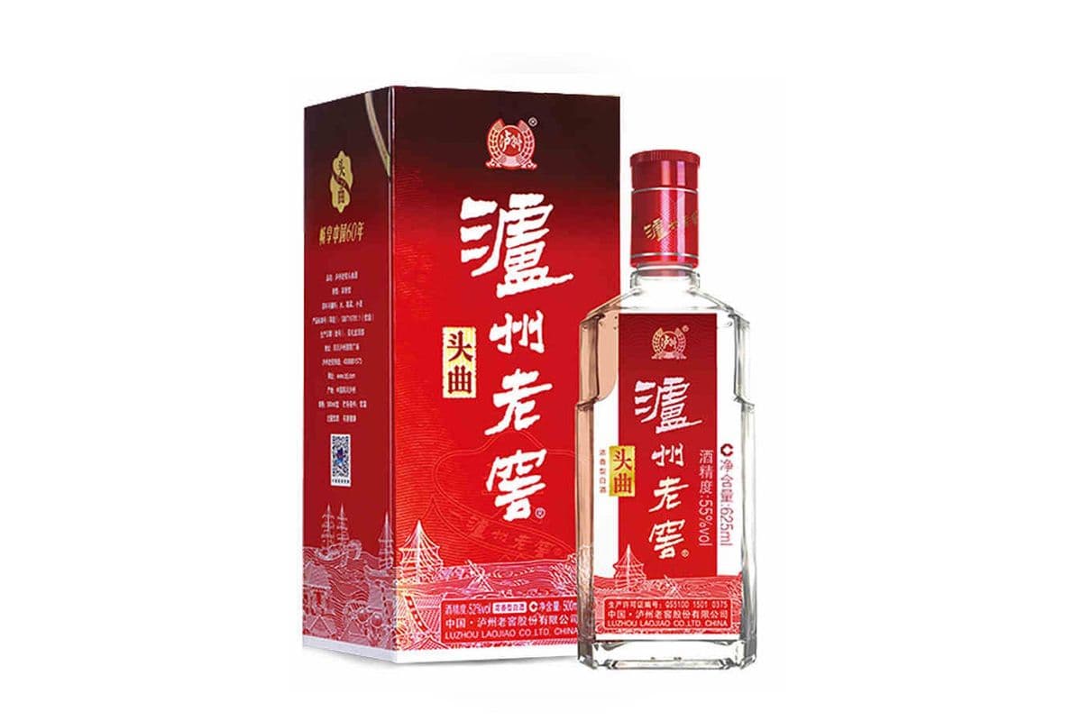 Luzhou Laojiao Tou Qu (1 x 500 ml)