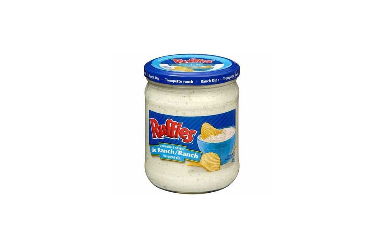 Ruffles Ranch Dip 425g