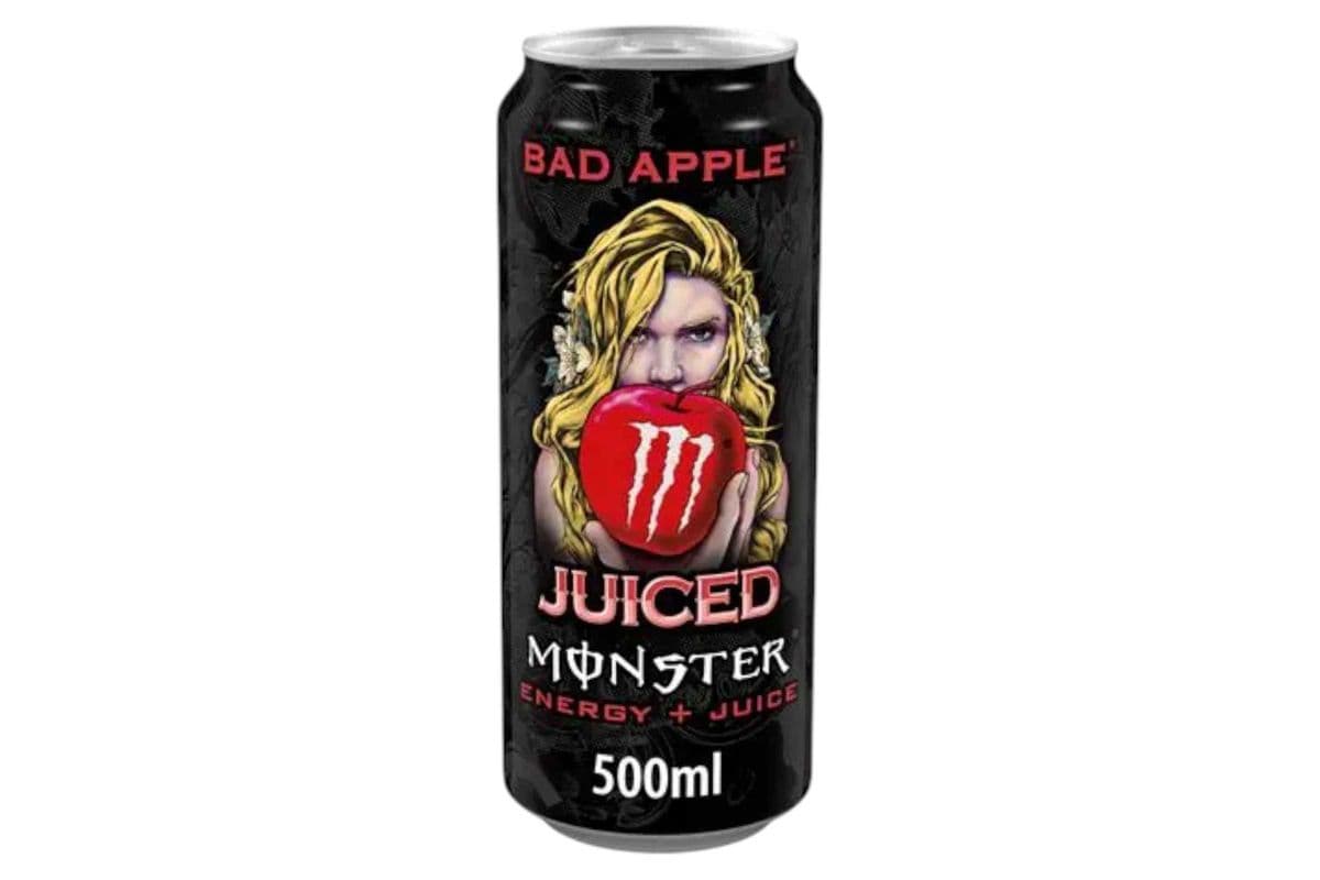 Monster Energy Bad Apple (473ml) (200 Cal)