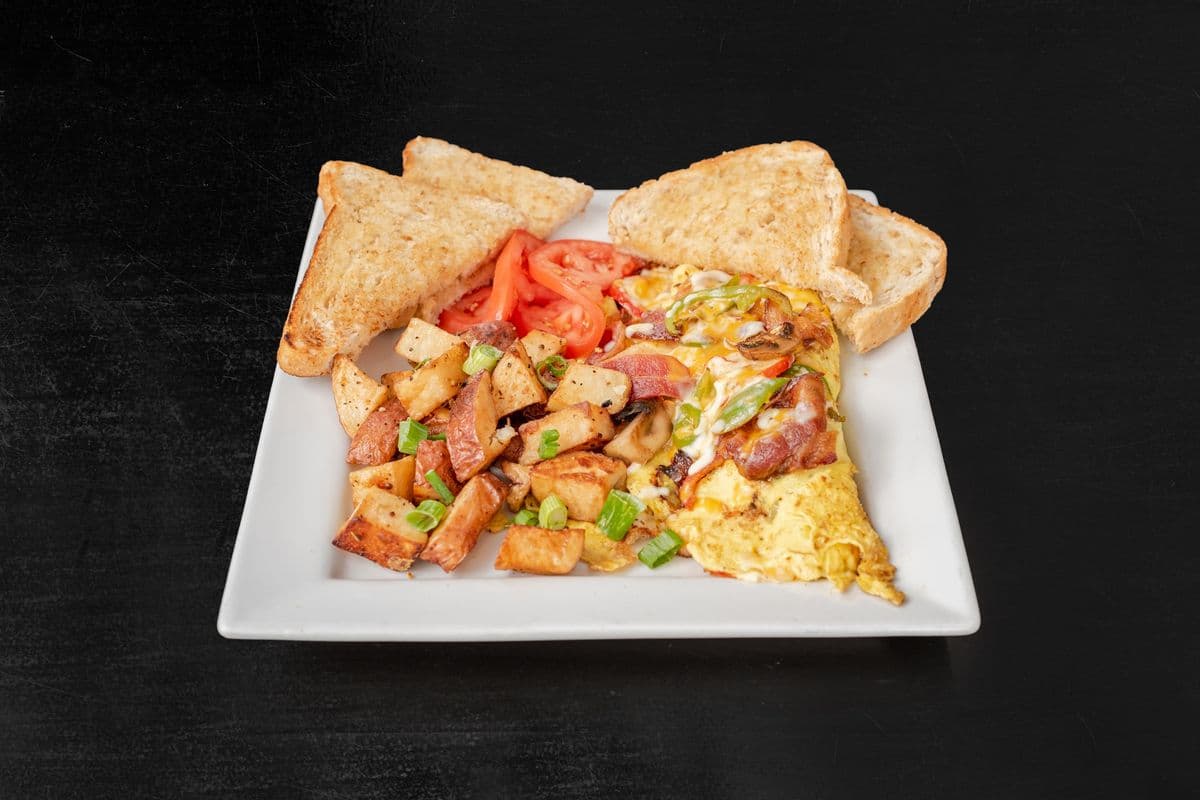 Denver or Western Omelette