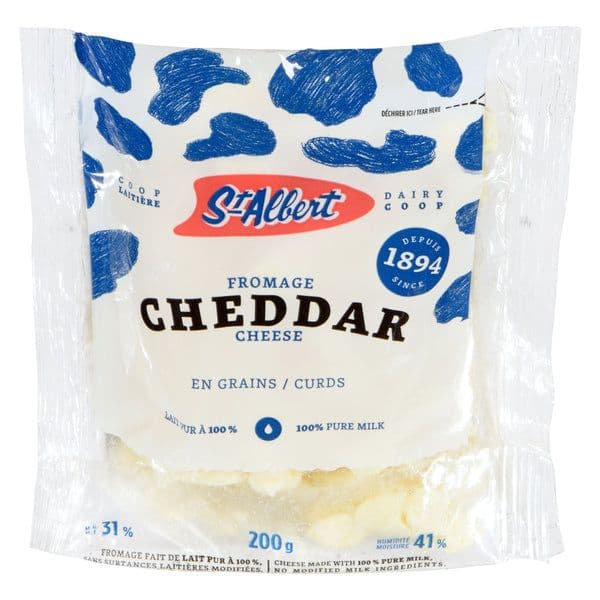St Albert Fromage En Grains (200g)