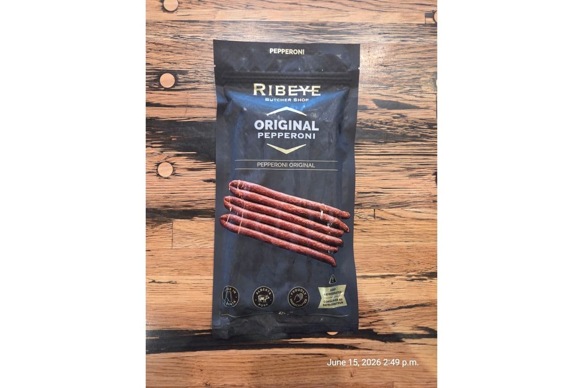 Pepperoni (1 lb)
