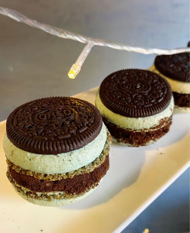 Oreo Macaron