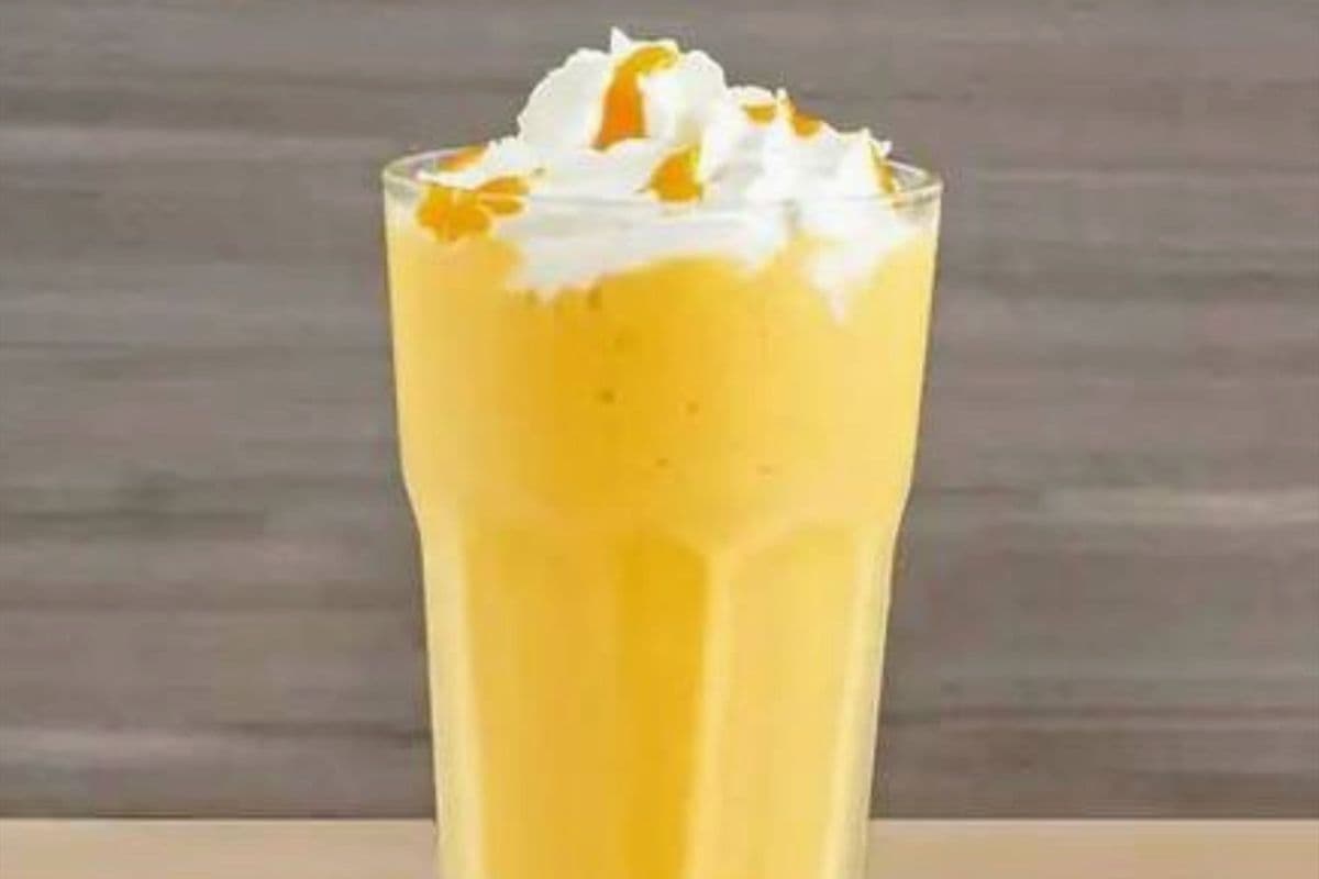 Mango Milkshake