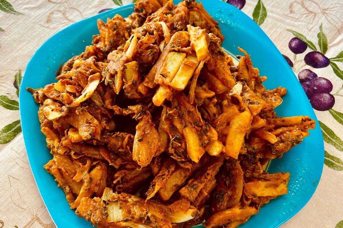 pakora 8Pcs