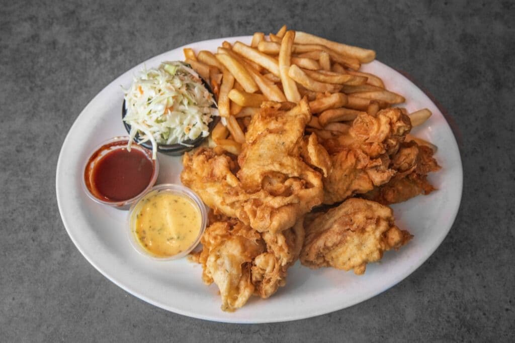 Chicken Tender Platter
