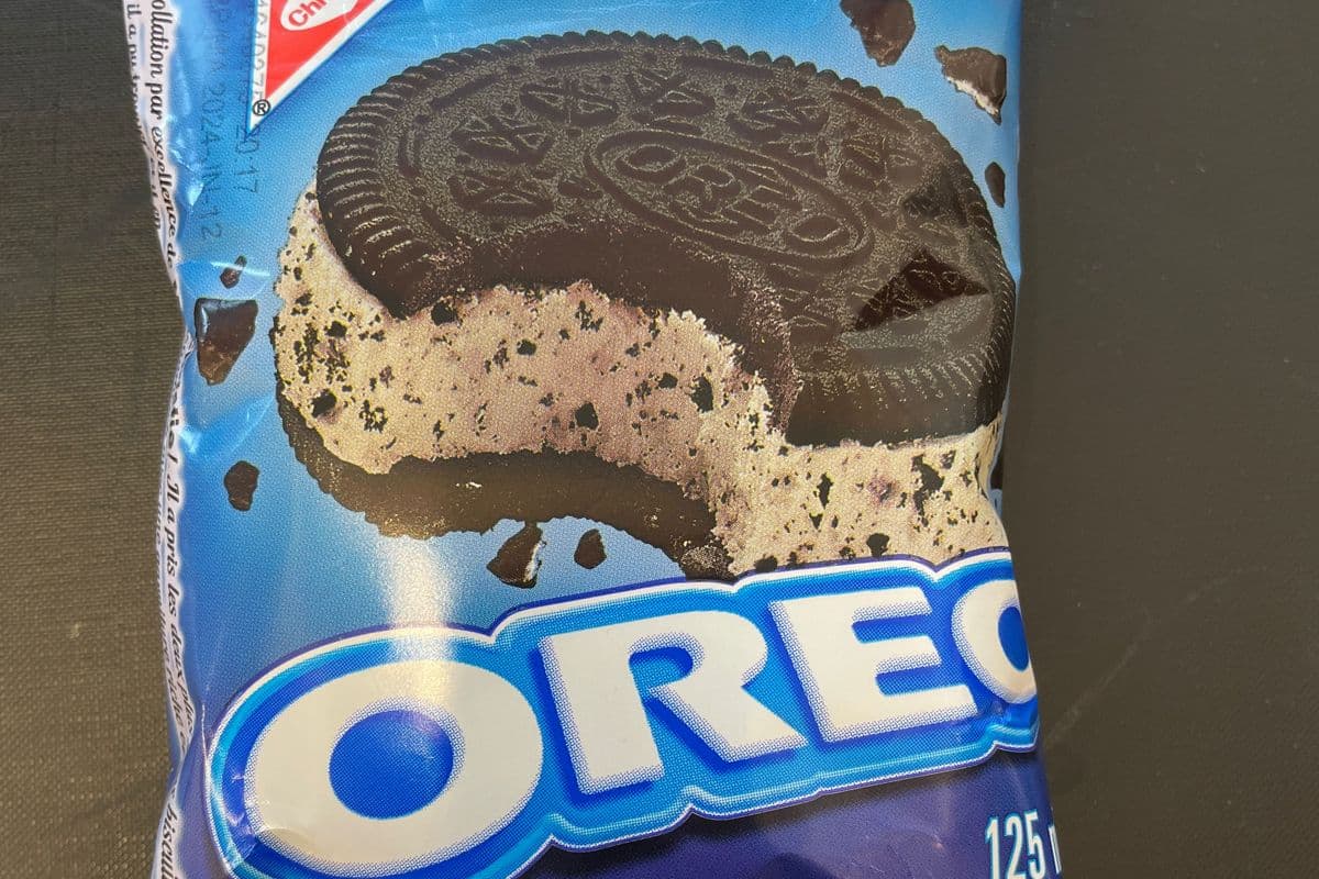 Oreo Sandwich (125ml)