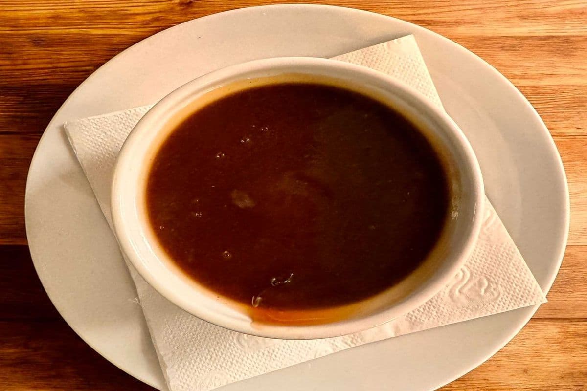 Side of Gravy