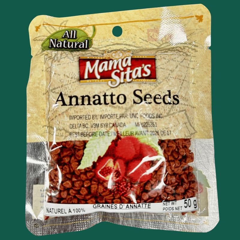 Annato Seeds, 50G, Mama Sita's