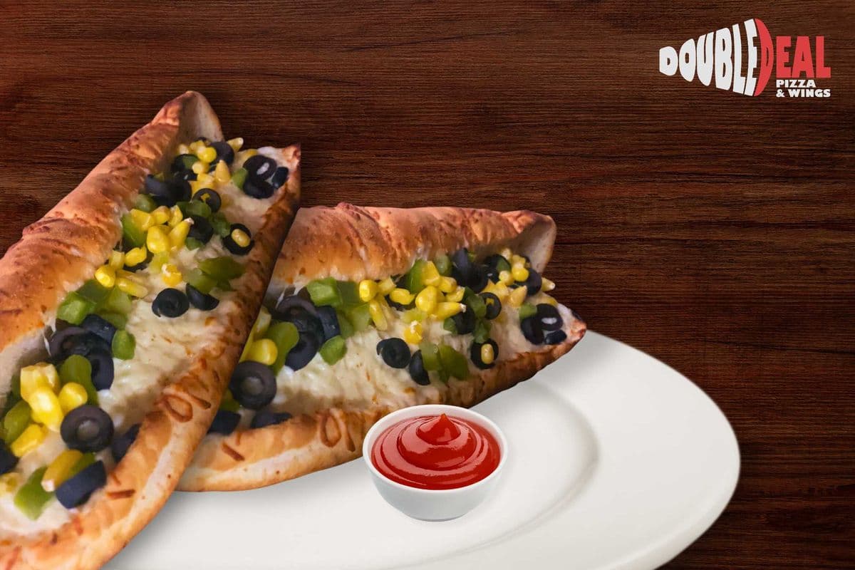 Stuffed Garlic Bread