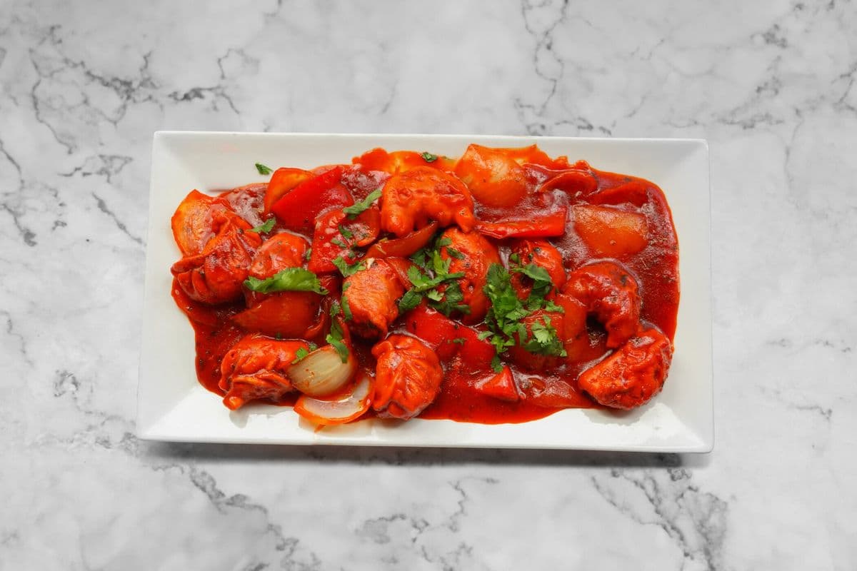 Chilli Momo