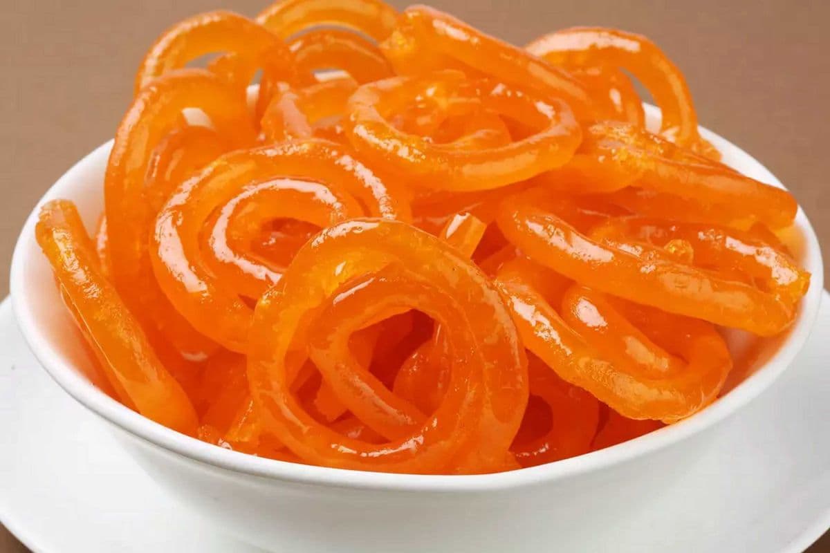 Jalebi (200 GM)