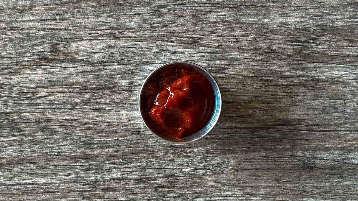 Smokey Ketchup