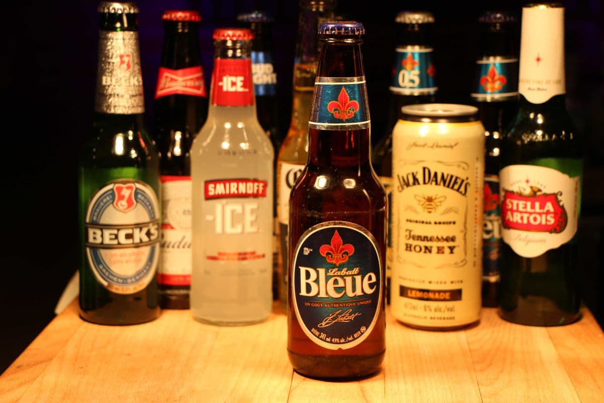 Bleue (341 ml) (1 x 341 ml)