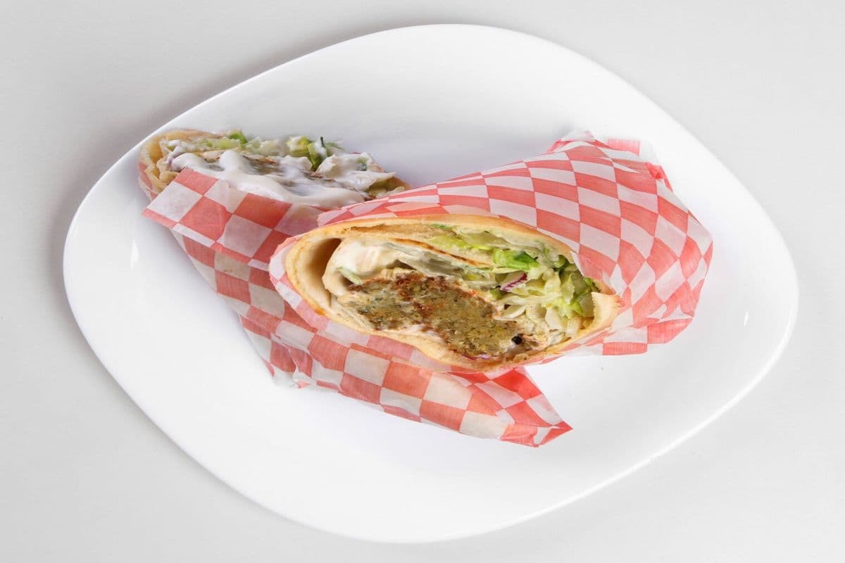 Falafel Sandwich
