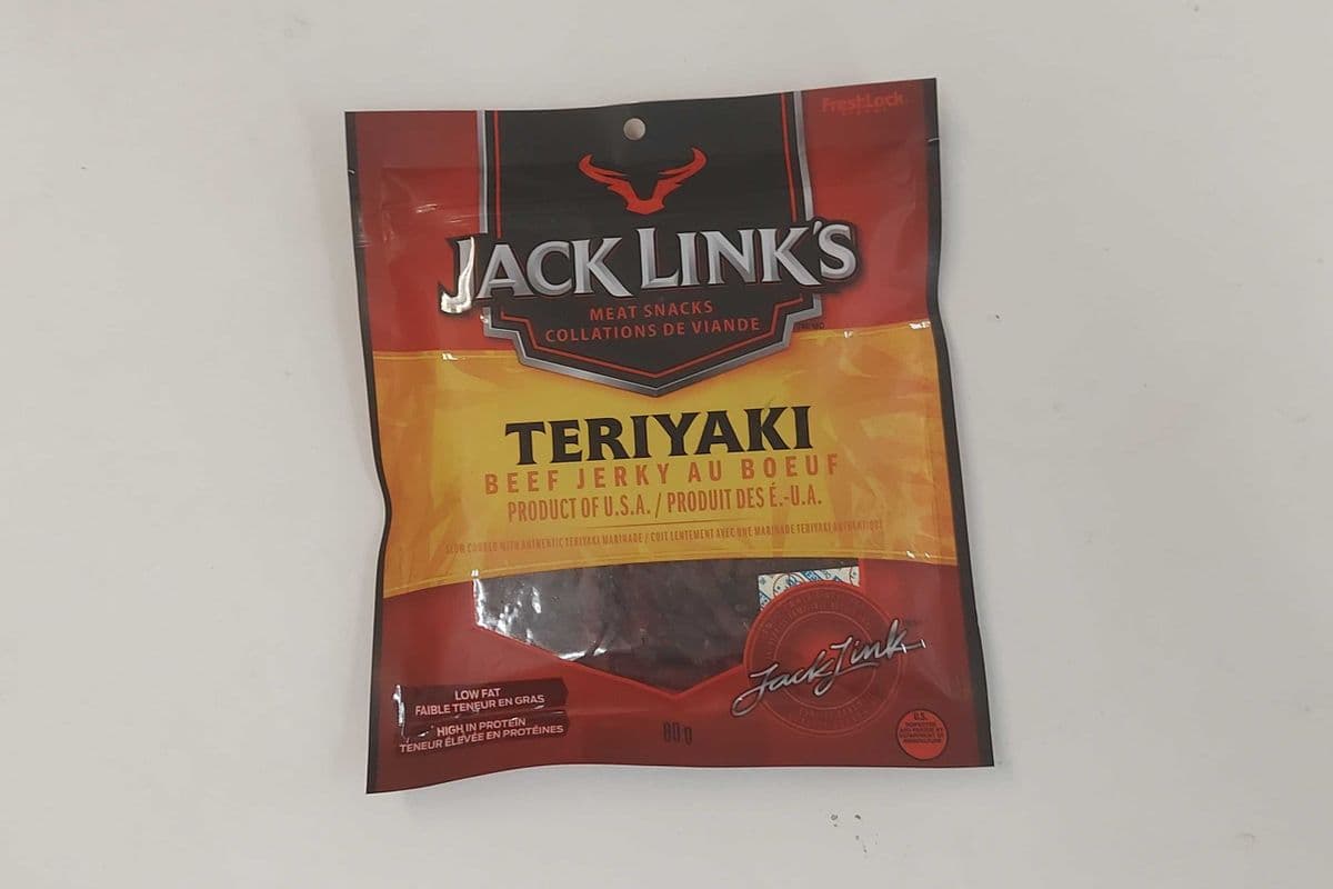 JackLink's Jerky Teriyaki (80 G)