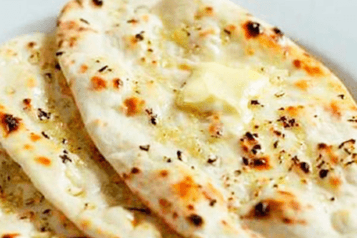 Butter Naan