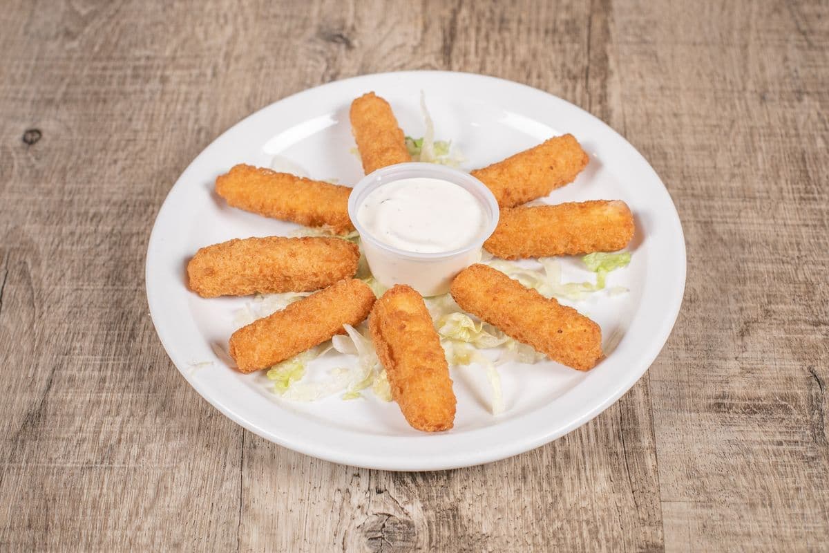 Mozzarella Sticks