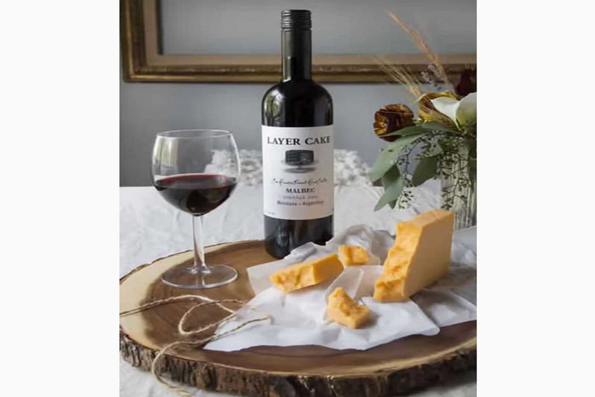 LAYER CAKE MALBEC (1 x 750 ML)