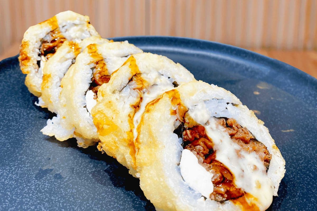 Philly Beef Roll (5pcs)