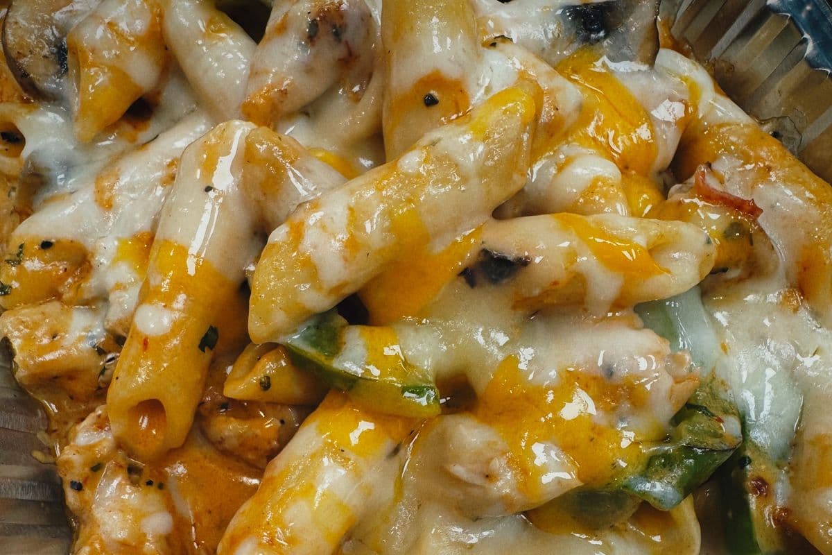 Baked Penne Bonanza
