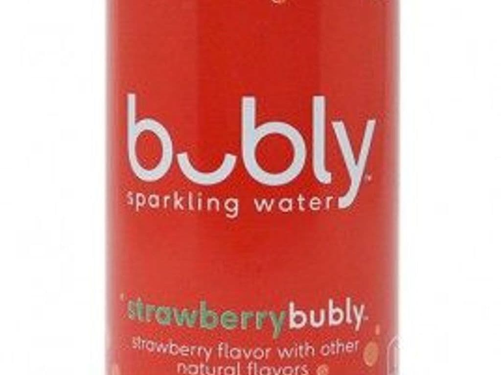 Bubly- Strawberry