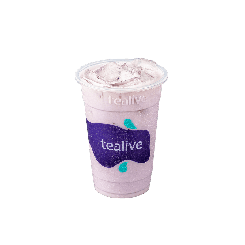 Taro Latte