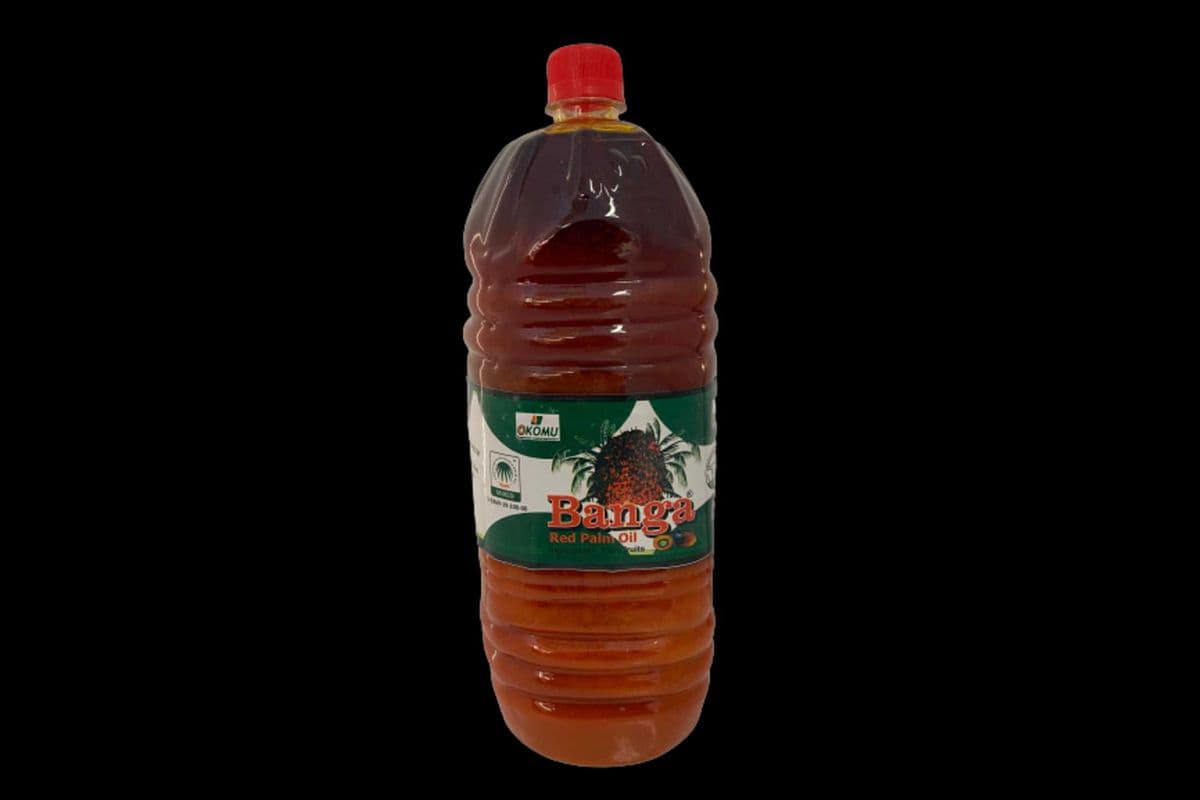 Banga Red Palm Oil (2 L)