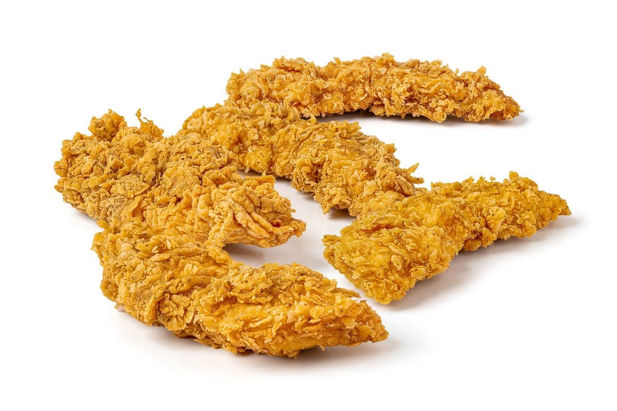 Five-Piece Tenders