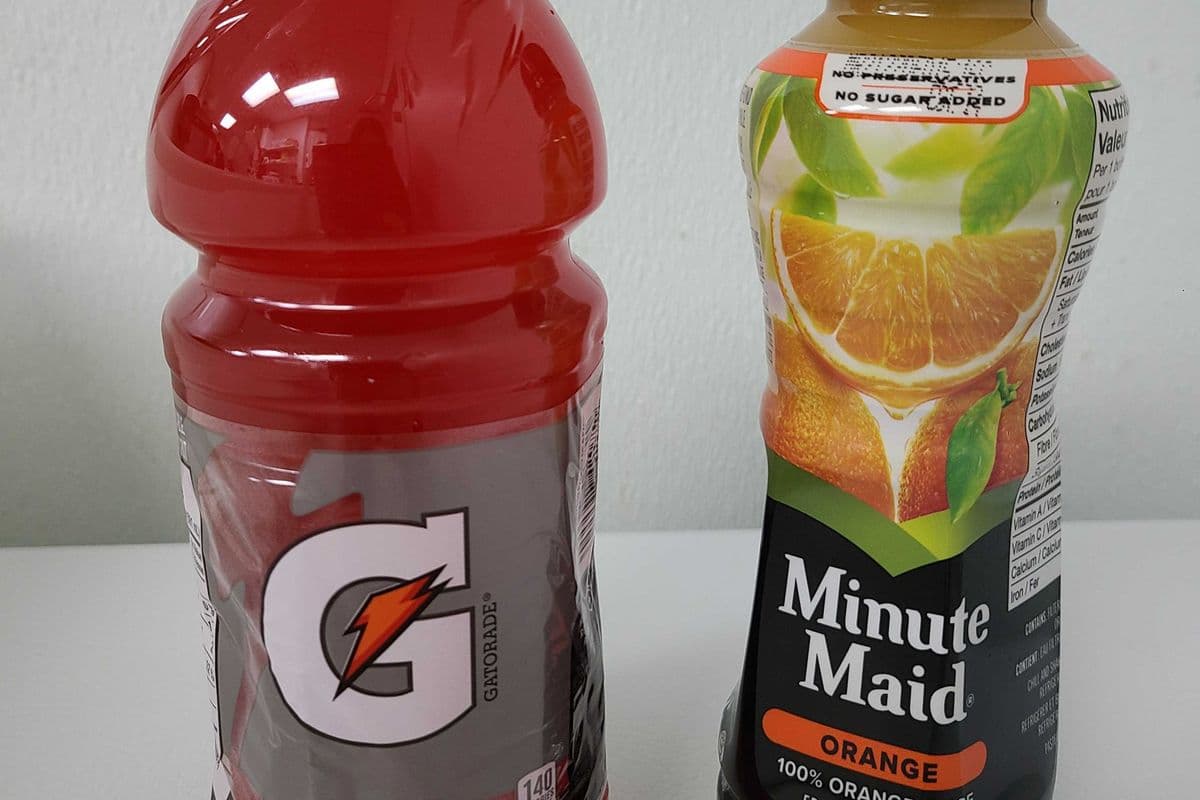 Gatorade (G2)