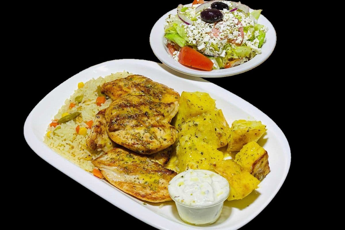 Grilled Chicken fillet