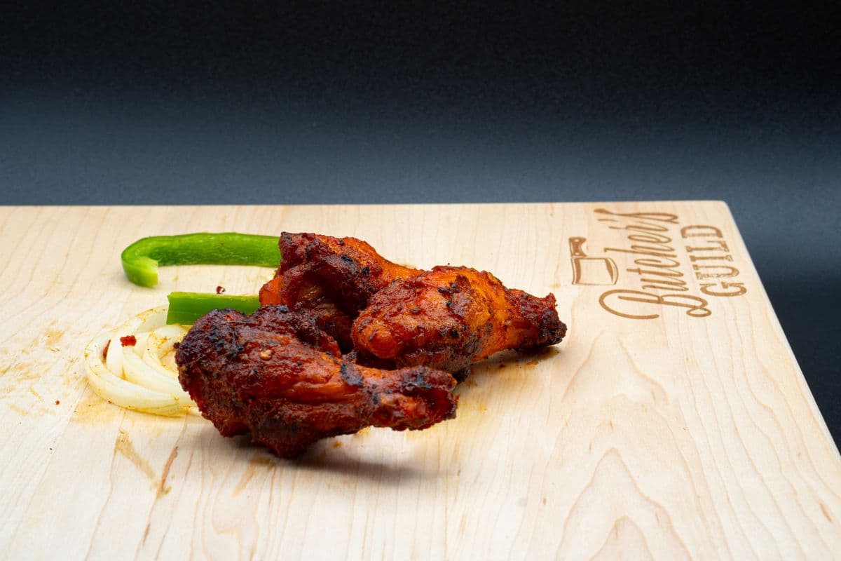 Buffalo Wings (1 lb)