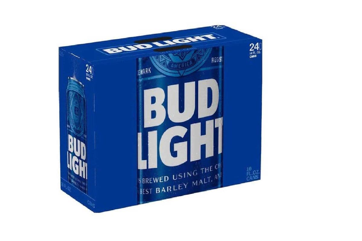 Bud Light (24 Pack) (24 x 355ML)