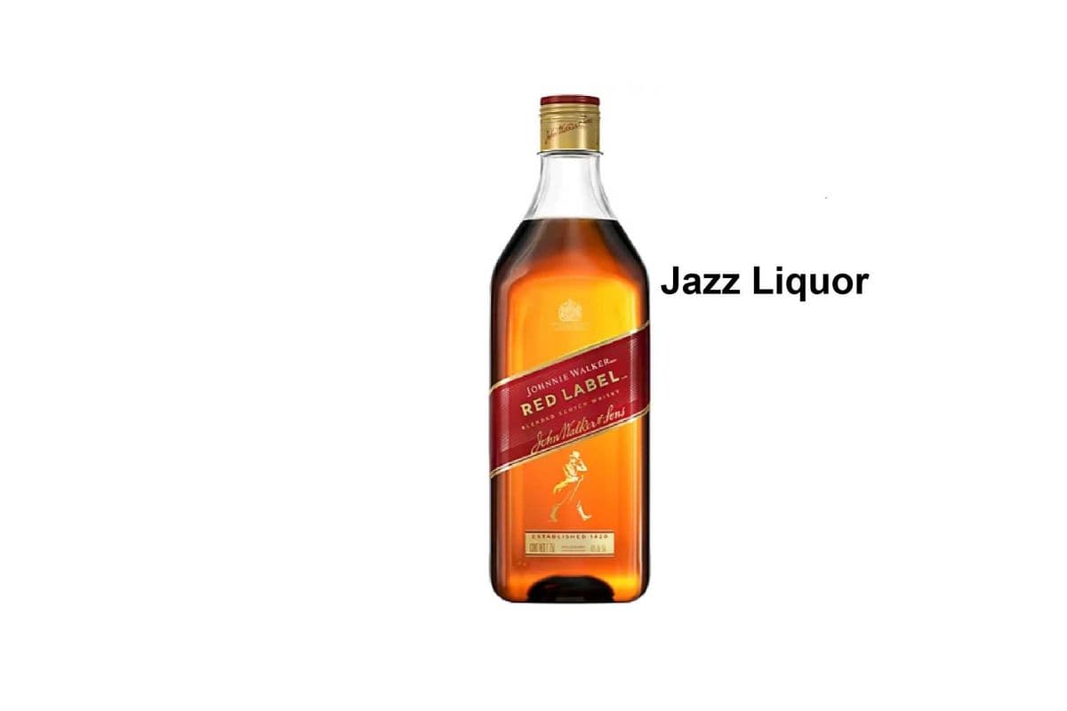 JOHNNIE WALKER RED LABEL 1.75L (1 x 1x1.75L)