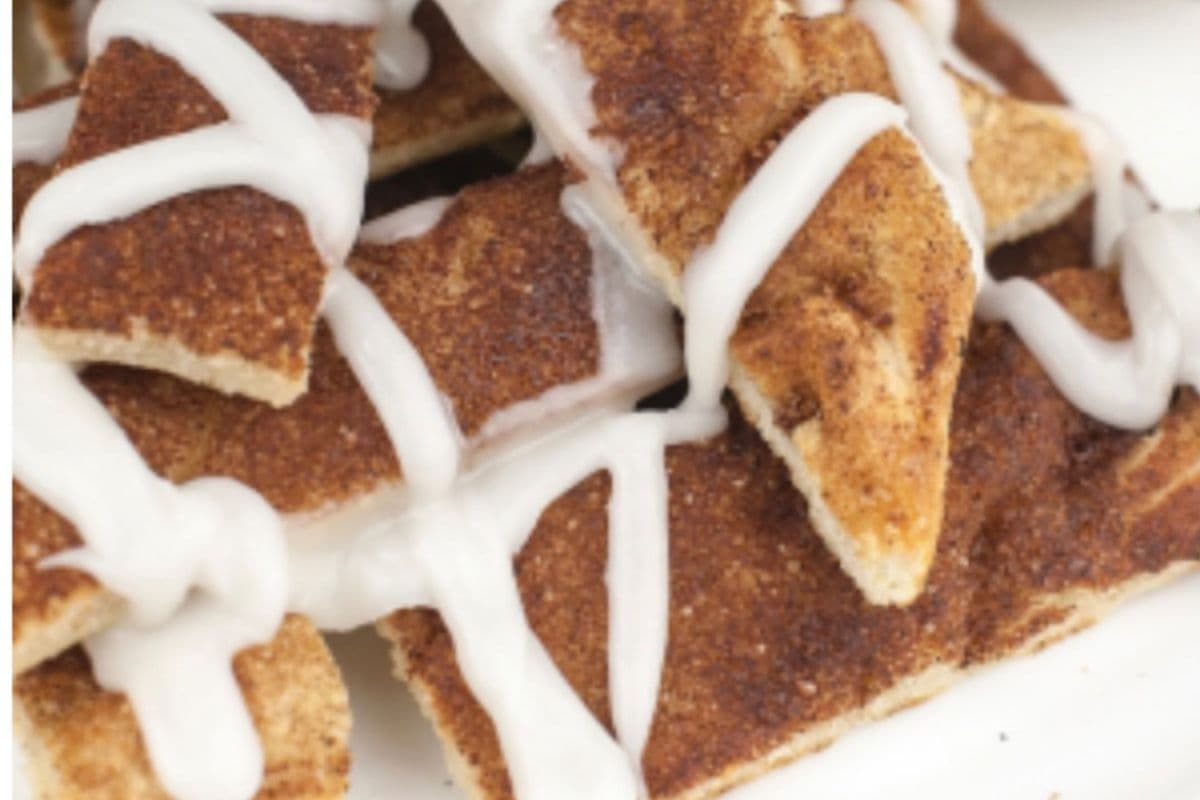 Cinnamon Sensation