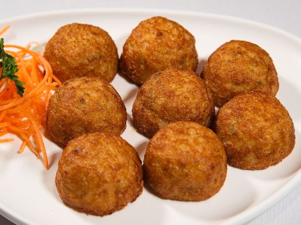 13.Octopus Ball(8pcs)