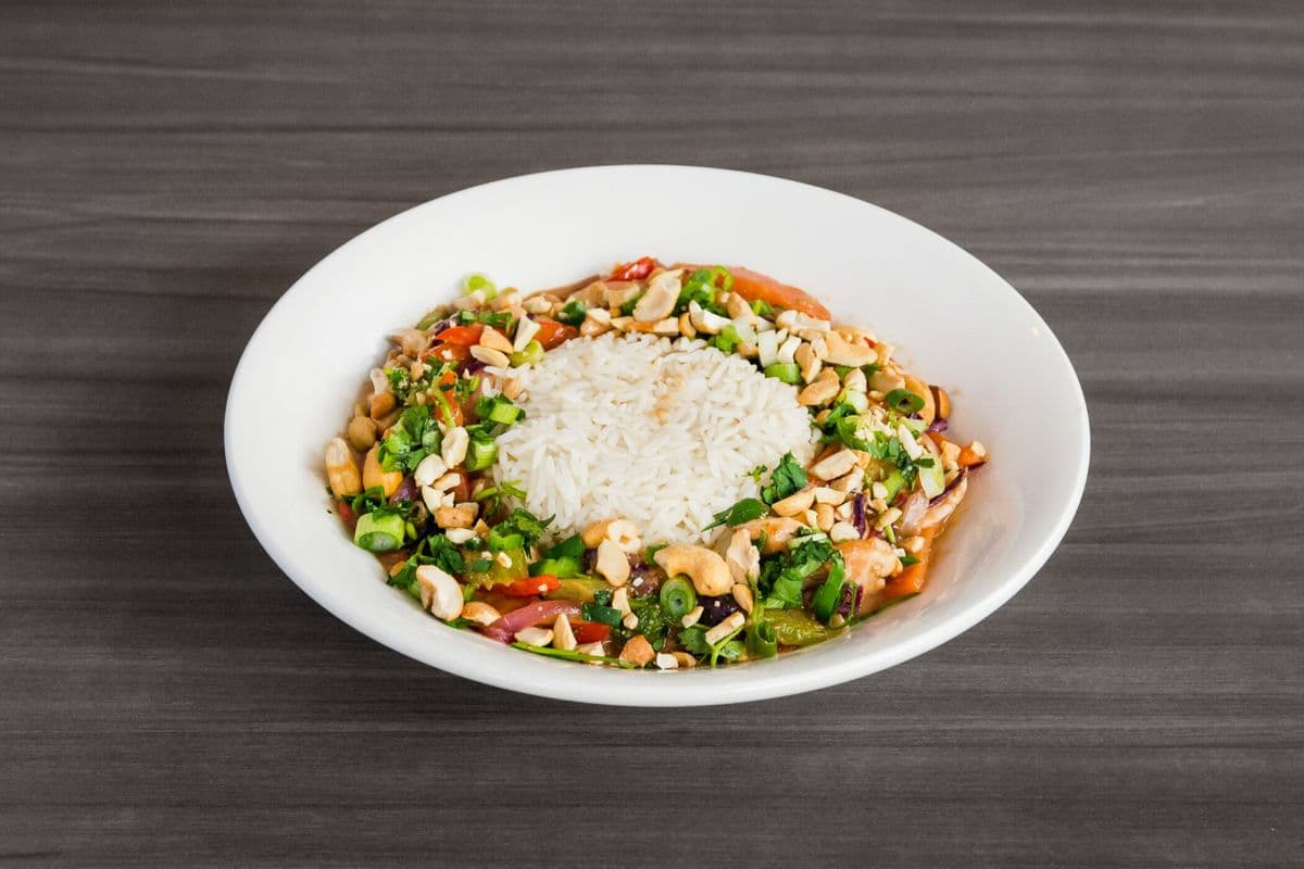 Thai Cashew Bowl