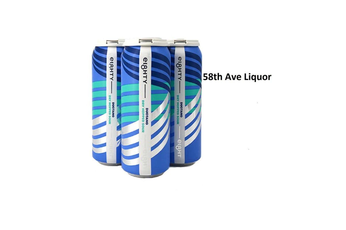 '88 DUOTANG DRY HOPPED SOUR 4 CANS (1 x 4×473ML)