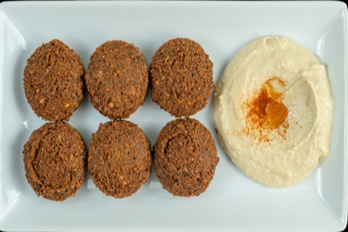 Falafel Appetizer