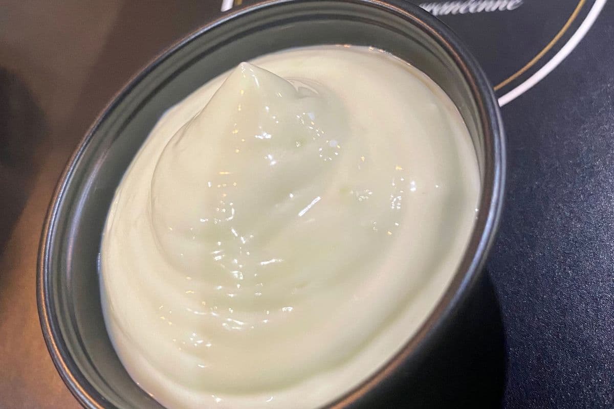 Garlic Mayo Sauce