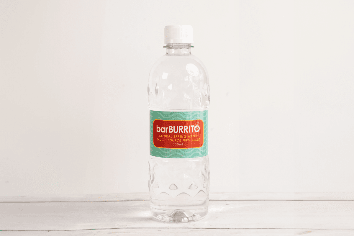 Bottled Water (500 ml)