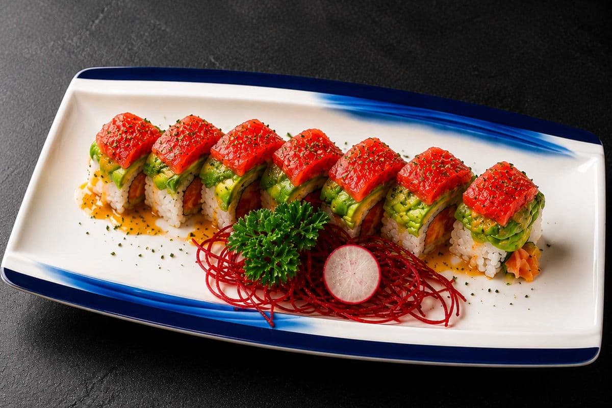 Blossom Roll (NEW!)