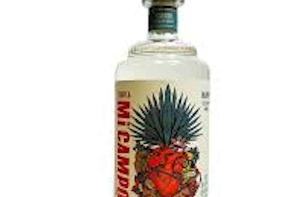 Mi Campo Tequila Blanco (1 x 750ml)