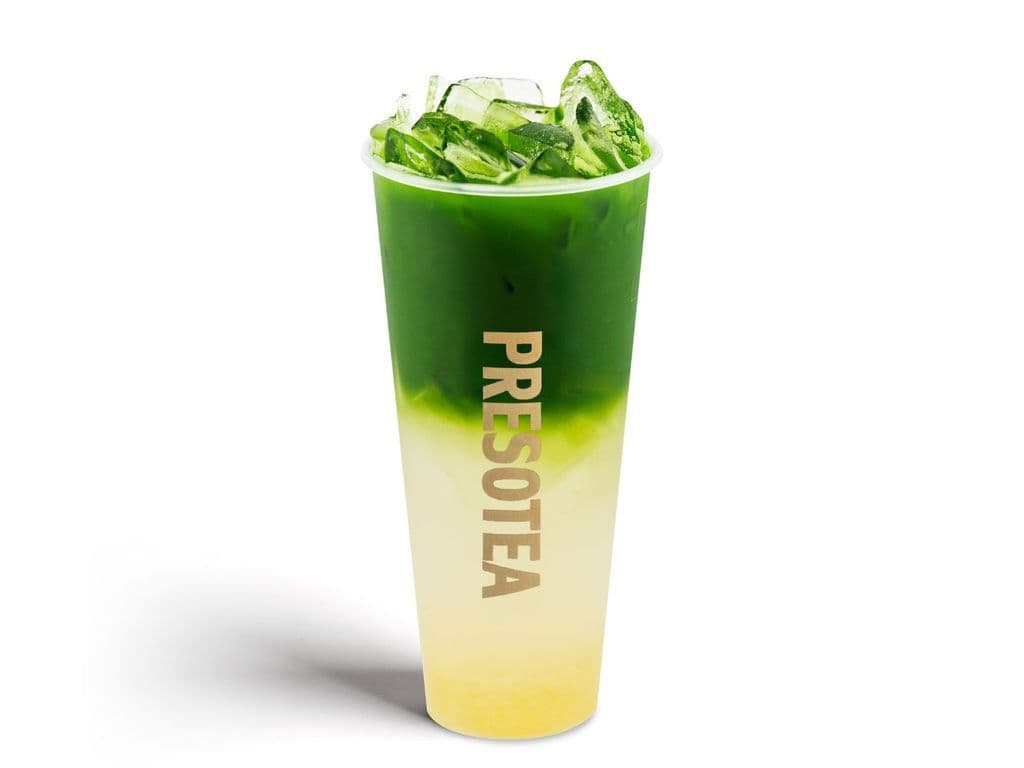Yuzu Matcha