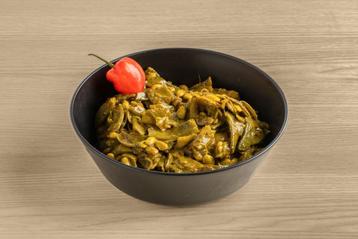 Small Pumpkin Portion